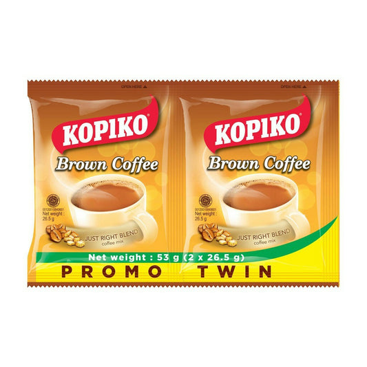 Kopiko Brown